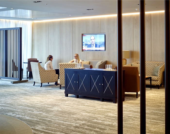 有腔調的律師事務所辦公室設計