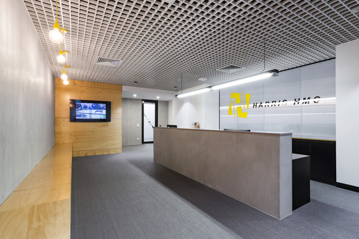 工業風辦公室設計