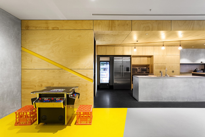 工業風辦公室設計