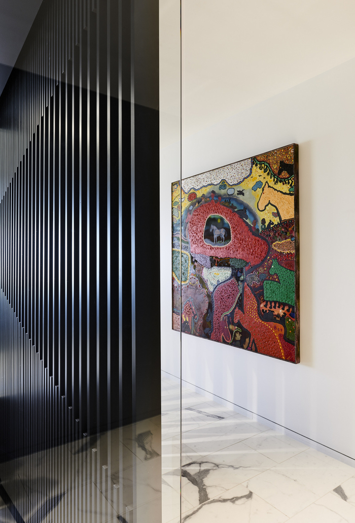 律師事務(wù)所簡約大氣辦公室設(shè)計(jì)