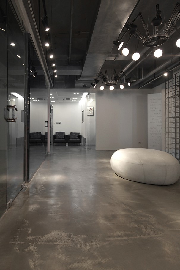 珂璧廊道裝修設計實景圖