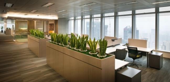 企業辦公室裝修預算該怎么做