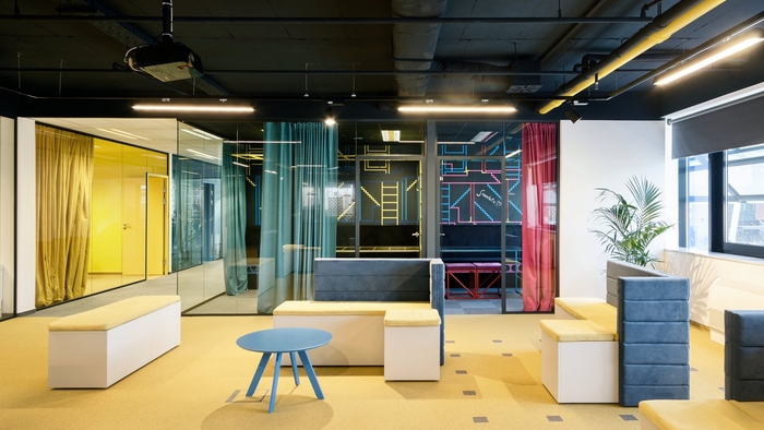 上海辦公室設(shè)計要親力親為