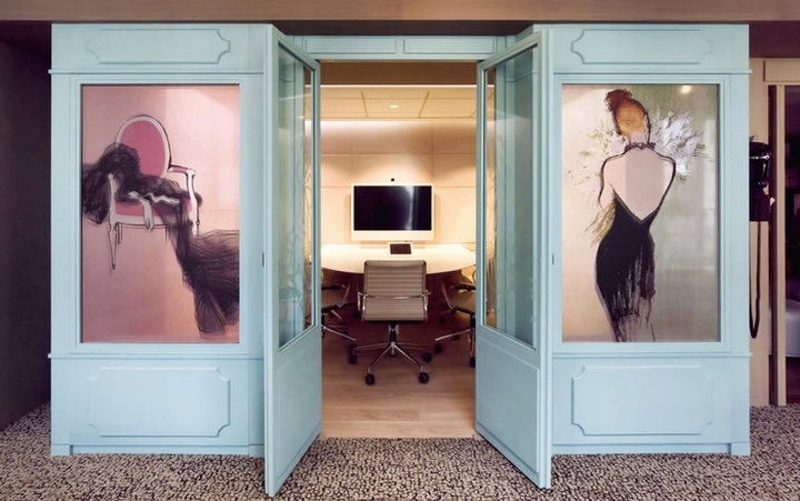 辦公室裝修中有哪些不同的種類風格？