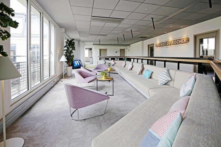 上海辦公室設計中老板辦公室該怎樣設計？