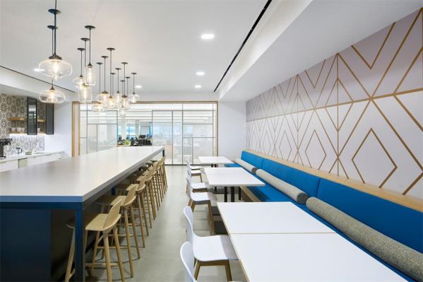 上海辦公室設(shè)計(jì)通過哪些裝飾改變氛圍？