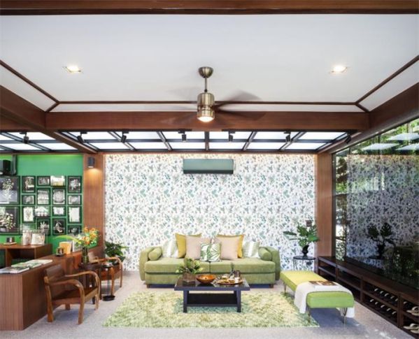 溫馨辦公室設(shè)計(jì)的創(chuàng)新改造