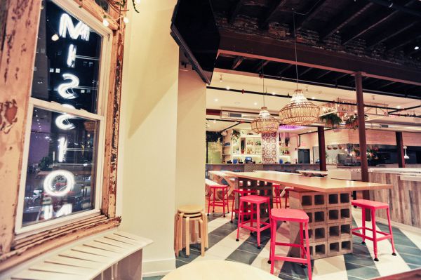 開(kāi)放式上海辦公室設(shè)計(jì)為何受到大家青睞？