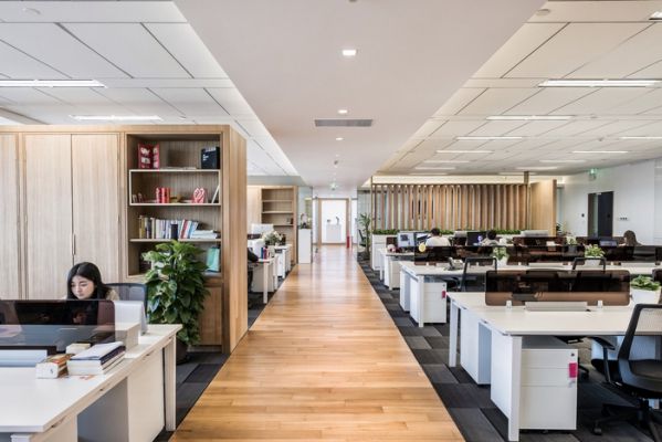 設(shè)計(jì)師是如何看待上海辦公室設(shè)計(jì)的？