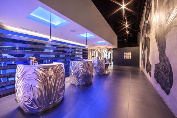 冷暖色調(diào)搭配在上海辦公室設(shè)計(jì)中的作用