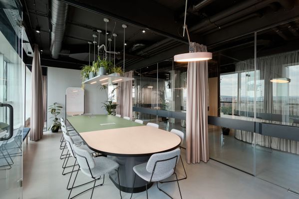 對于上海辦公室設計有哪些比較特殊要求？