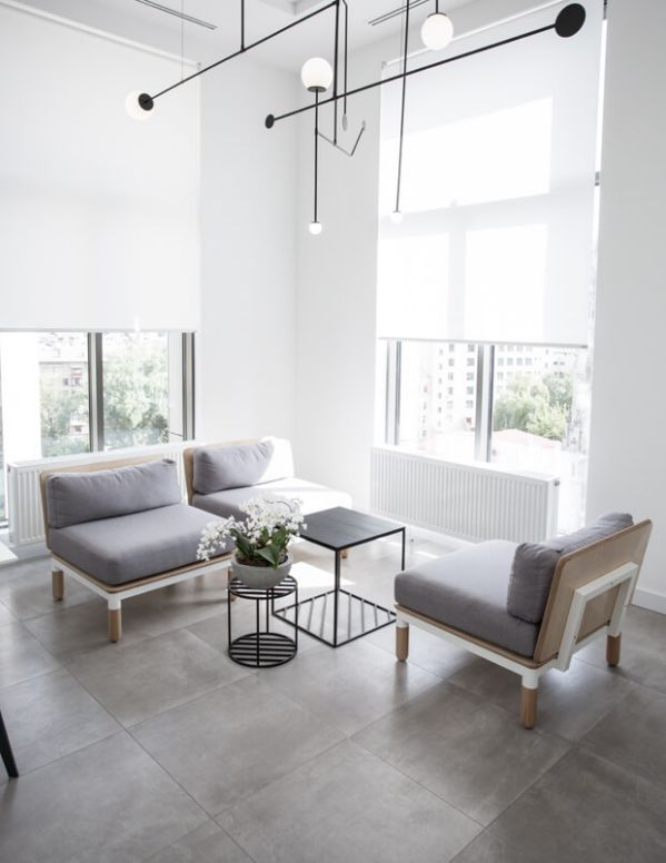 辦公室裝修需關注哪些重點？