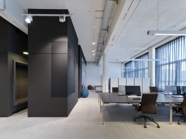 辦公室裝修要選擇專業(yè)性較強(qiáng)的裝修公司