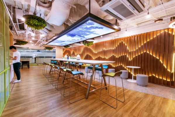 辦公室設(shè)計(jì)要增強(qiáng)實(shí)用性方面