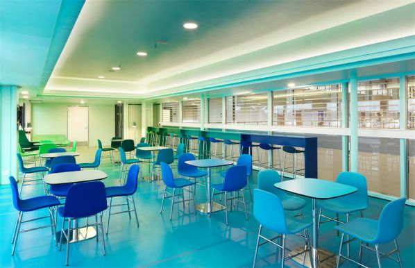 辦公室設(shè)計(jì)中融入的獨(dú)特品味