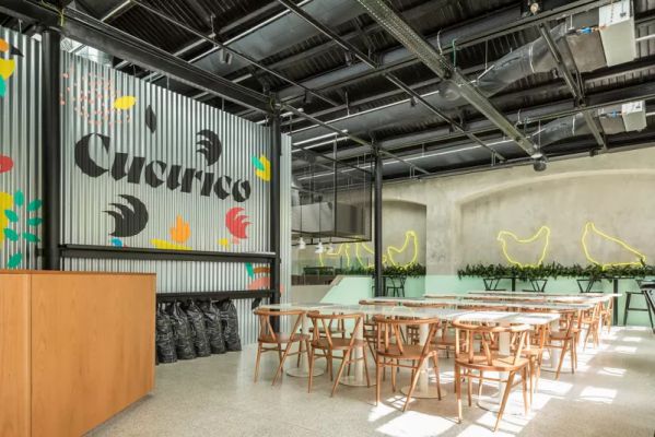 辦公室設(shè)計中年輕人對環(huán)境的要求