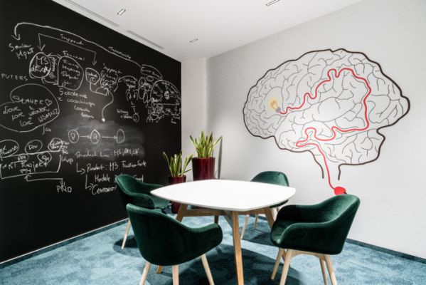 關于辦公室裝修的采光問題