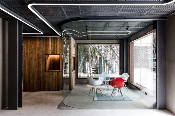 關(guān)于辦公室裝修材料的選購