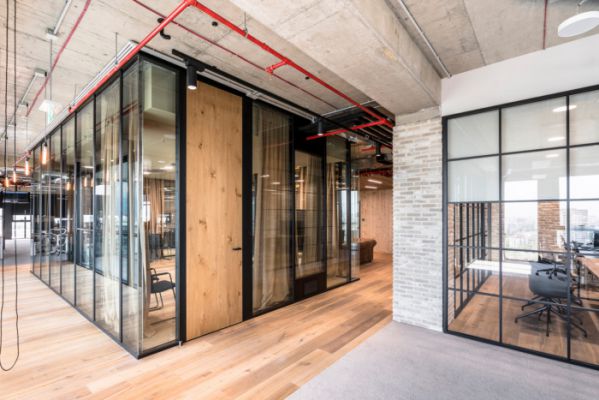 辦公室設計是如何得到大家認可