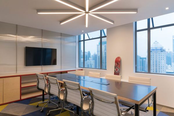 簡約型辦公室設(shè)計(jì)方案要怎樣做