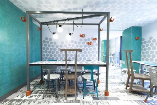 辦公室裝修可以根據(jù)功能來劃分