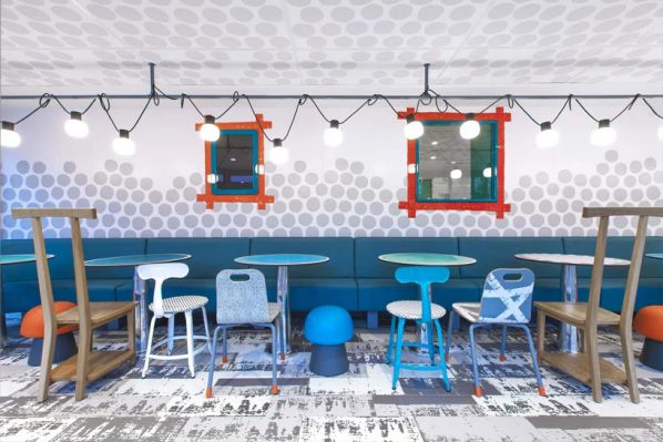 辦公室裝修要買(mǎi)什么燈具用品