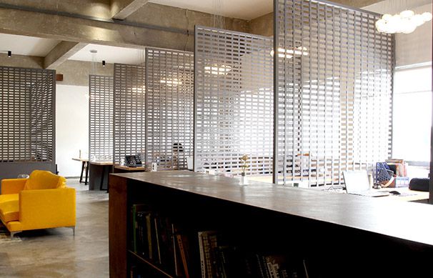 超現實質樸辦公空間 (2)