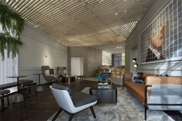 辦公室設(shè)計怎樣美化效果會更好