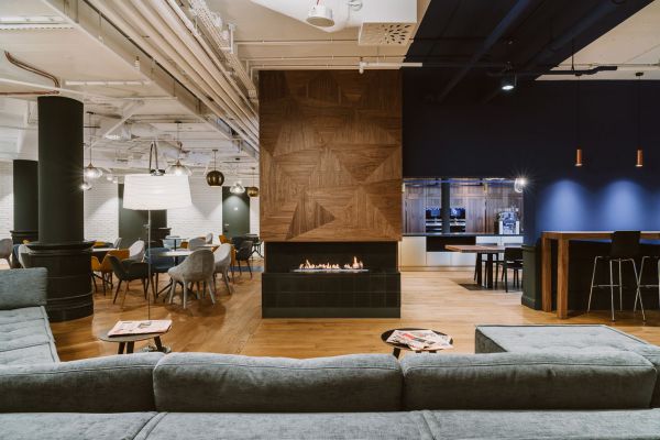 辦公室設計要求有哪些應該選擇