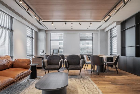 辦公室裝修設計怎樣提升檔次