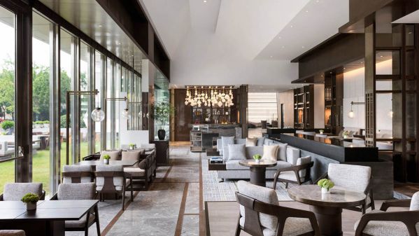 酒店設計提供的無與倫比的入住體驗