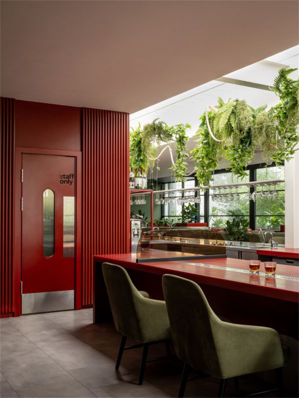 土耳其餐廳設(shè)計中融匯的風(fēng)格和元素