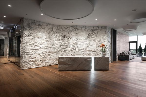 投資公司辦公室設計的形式